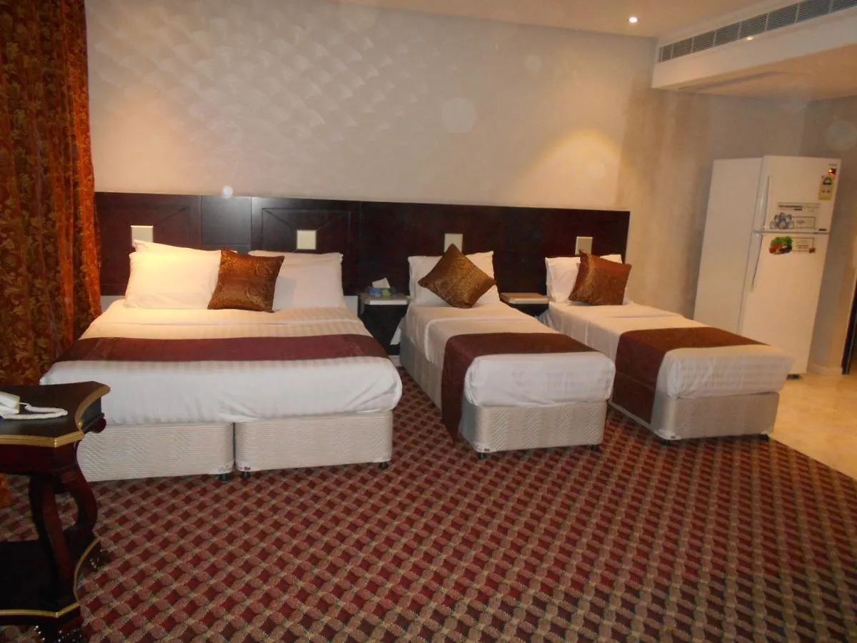 ***  مكة Manazeli Makkah Hotel المملكة العربية السعودية