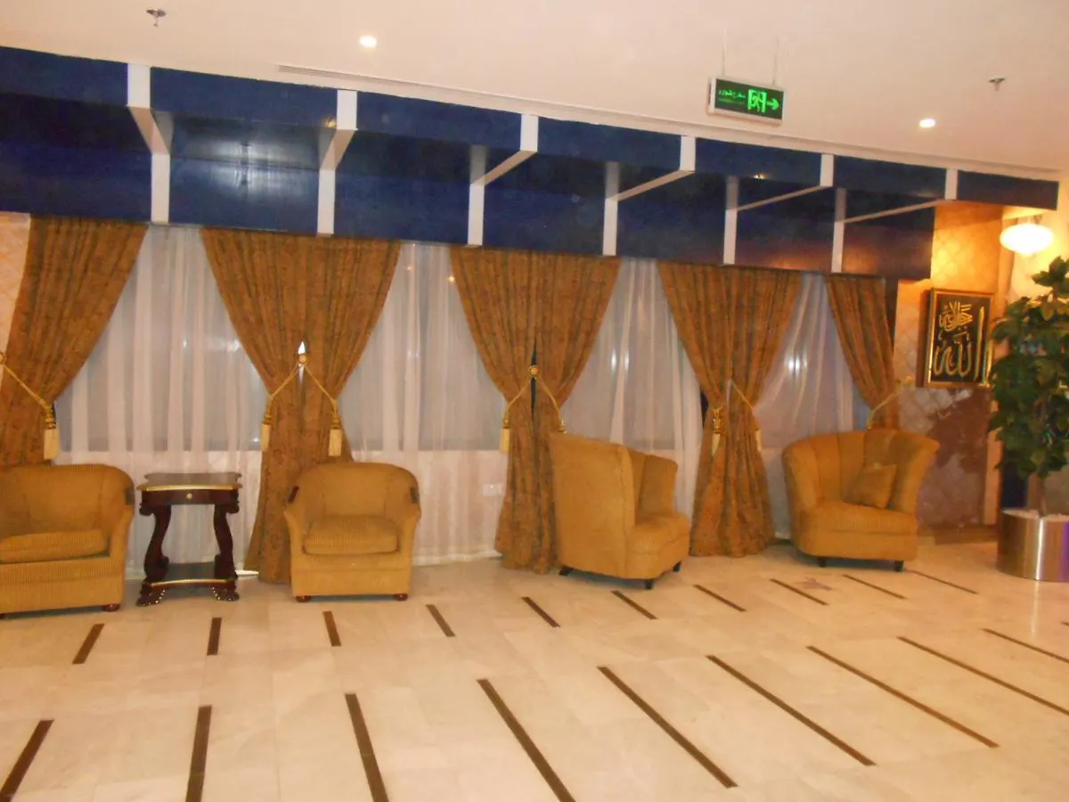 ***  مكة Manazeli Makkah Hotel المملكة العربية السعودية