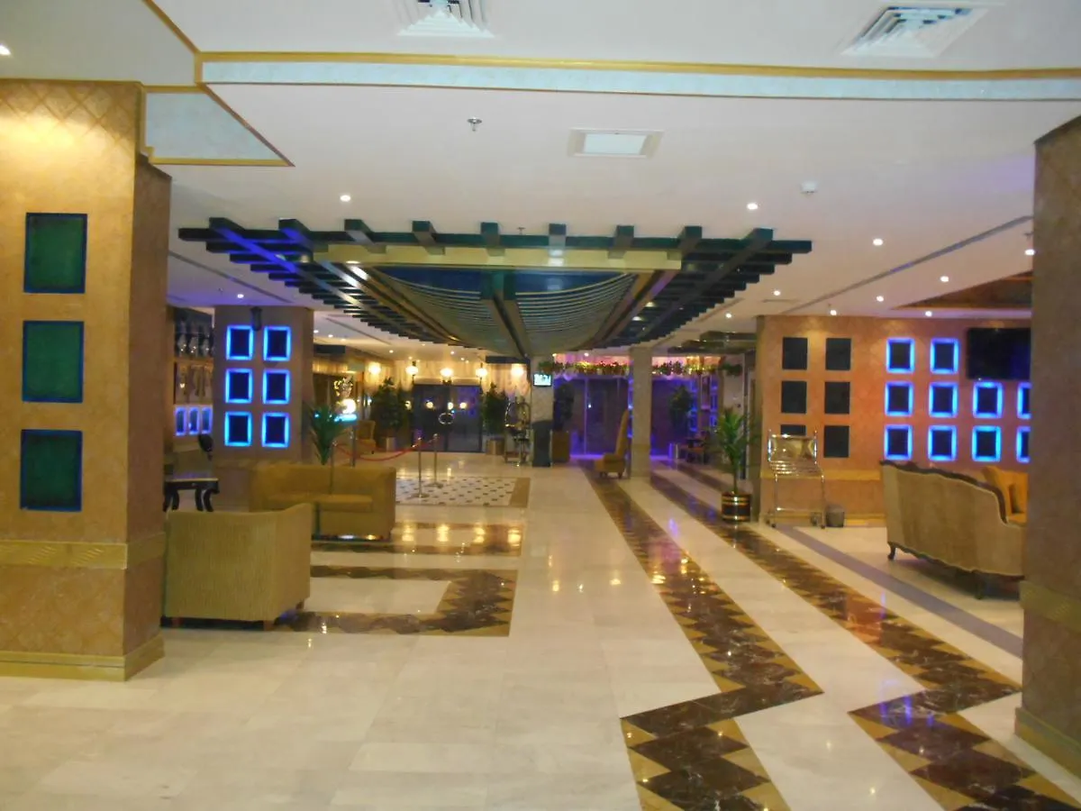 مكة Manazeli Makkah Hotel 3*,