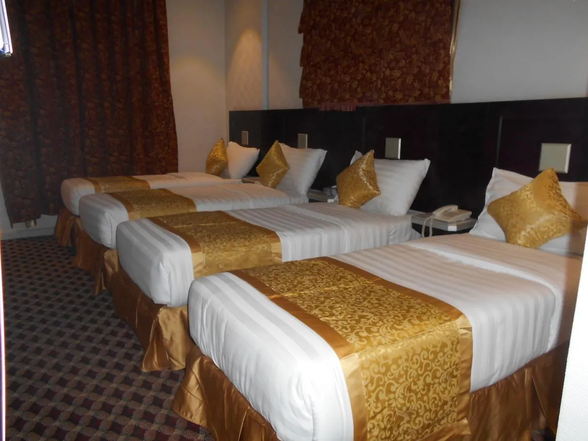 مكة Manazeli Makkah Hotel