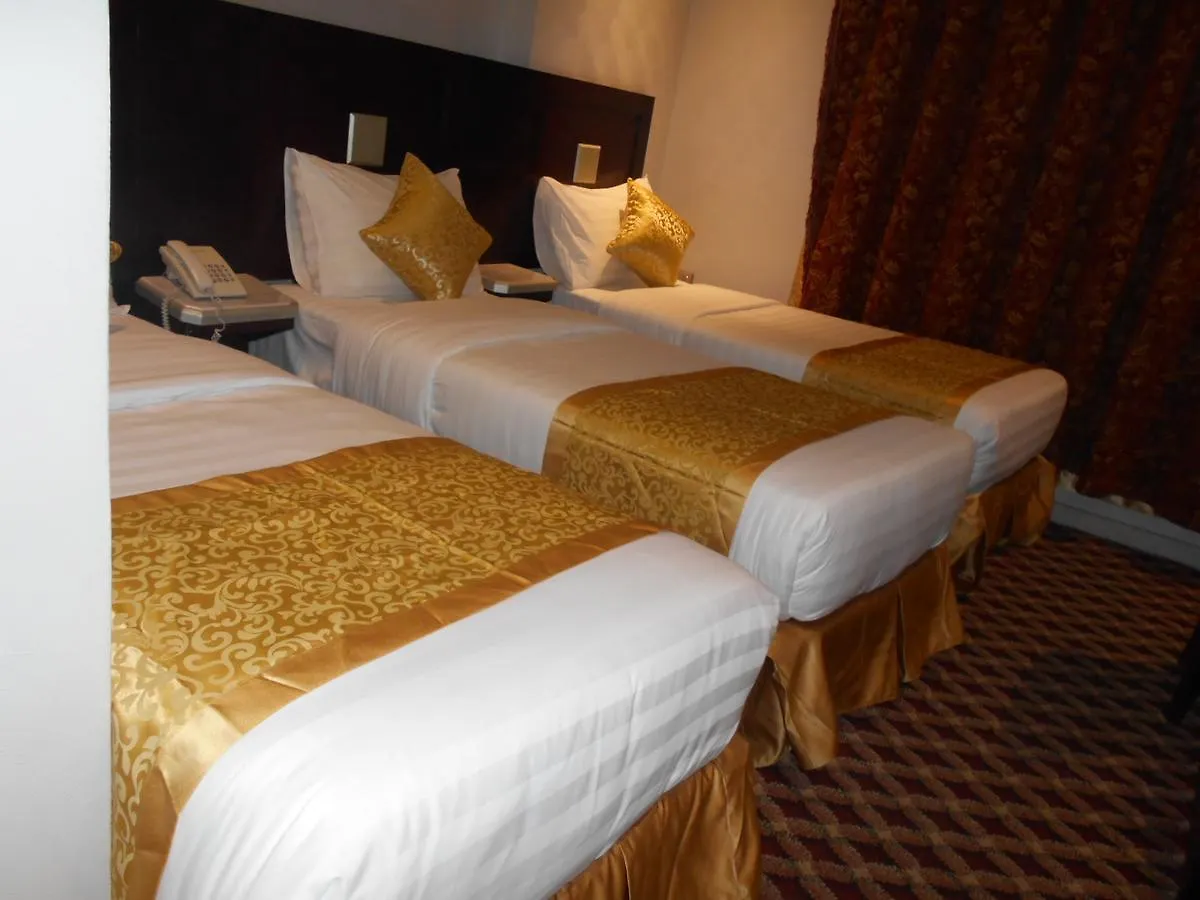 مكة Manazeli Makkah Hotel المملكة العربية السعودية