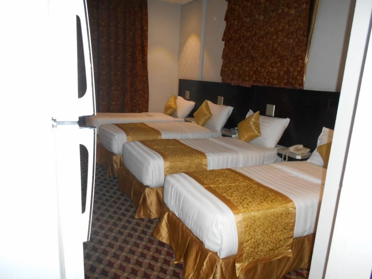 مكة Manazeli Makkah Hotel 3*,