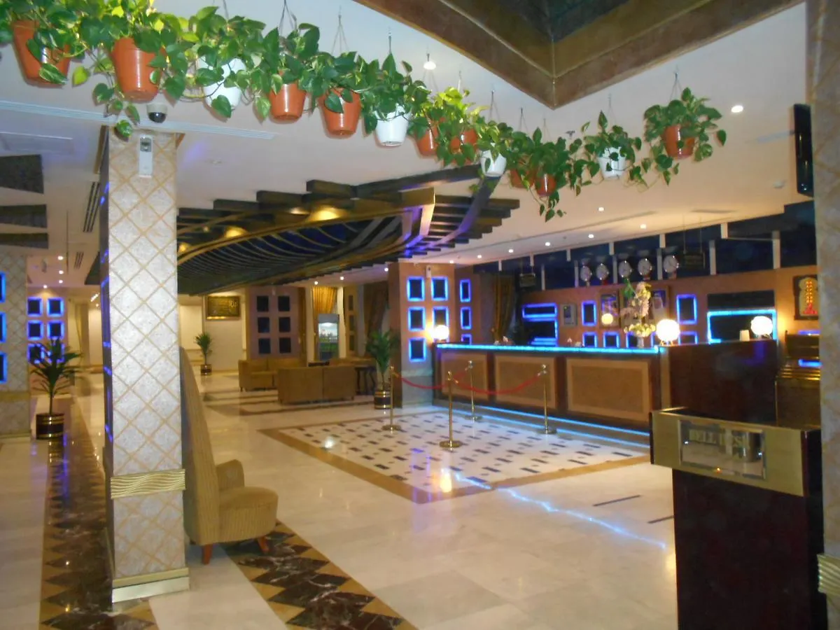 ***  مكة Manazeli Makkah Hotel المملكة العربية السعودية