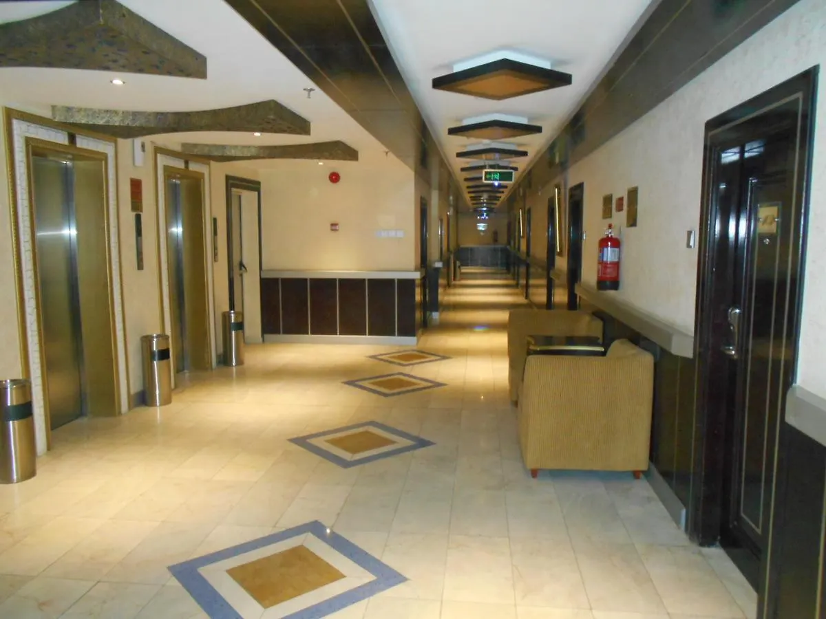 مكة Manazeli Makkah Hotel